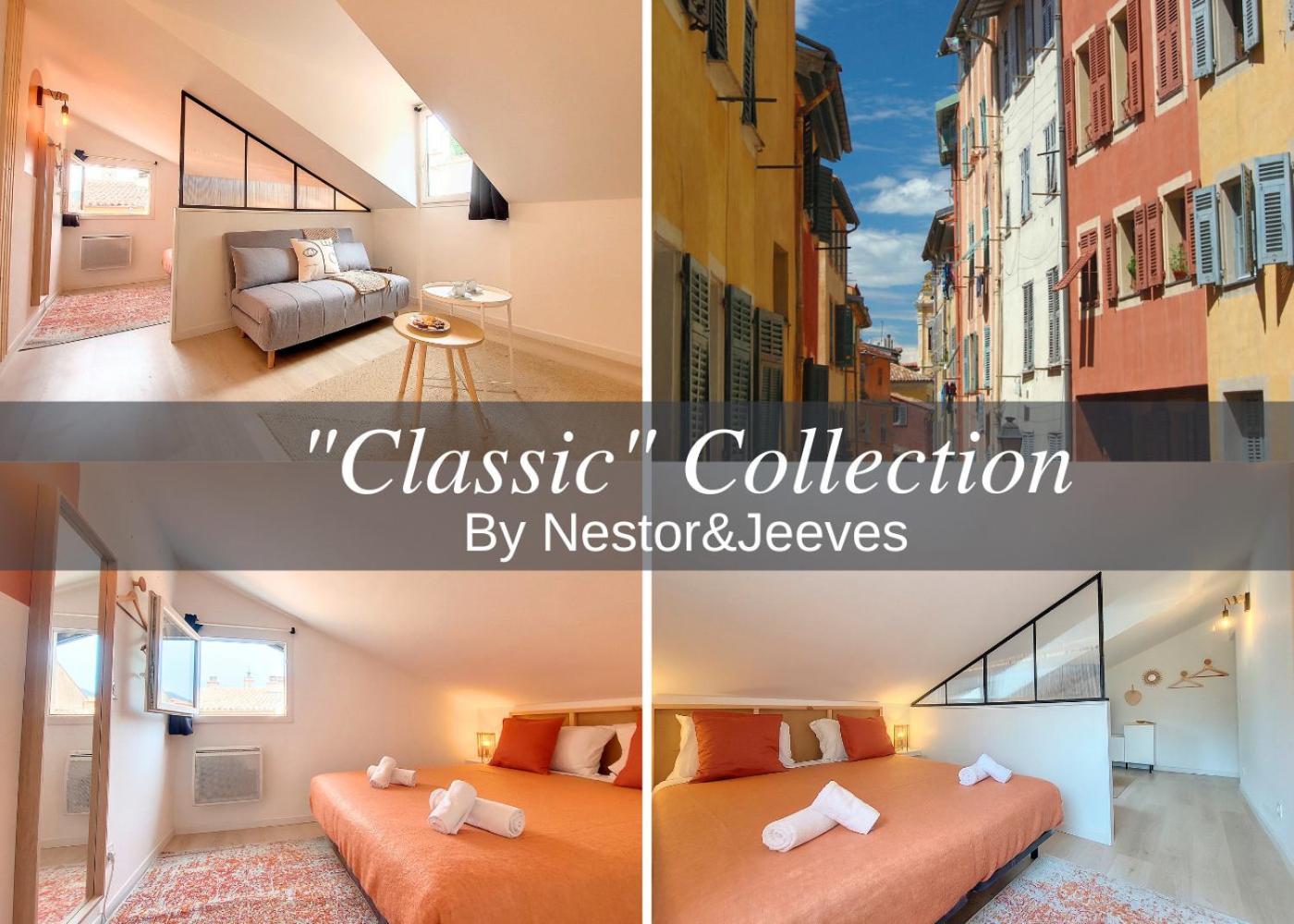 Nestor&jeeves - Vieux - - Centre Apartment